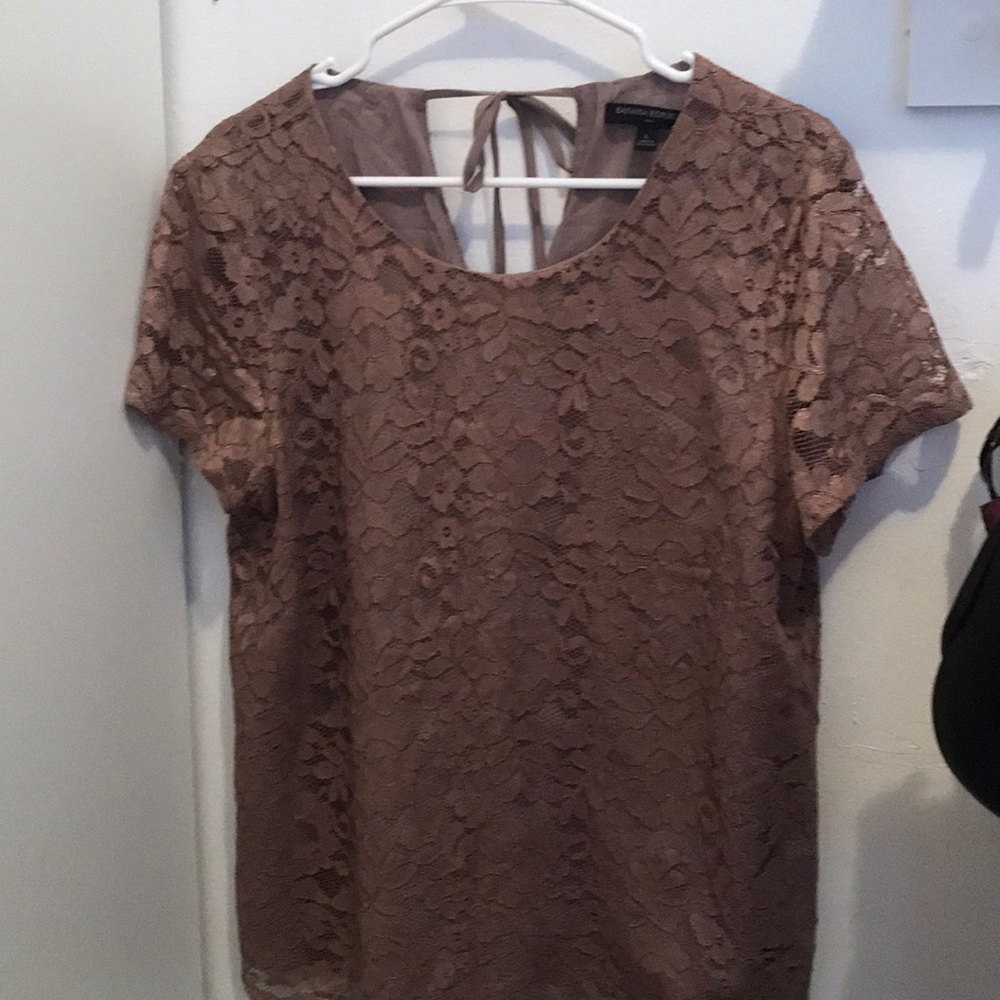 Banana Republic shirt